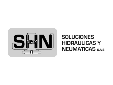 Logo soluciones hidráulicas y neumatica sas