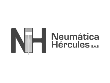 Logo neumática hércules